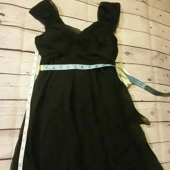 Johnny Martin black cocktail dress - Picture 3 of 5